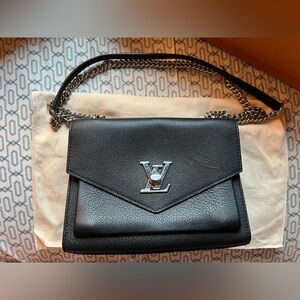 Louis Vuitton Mylockme Chain Bag